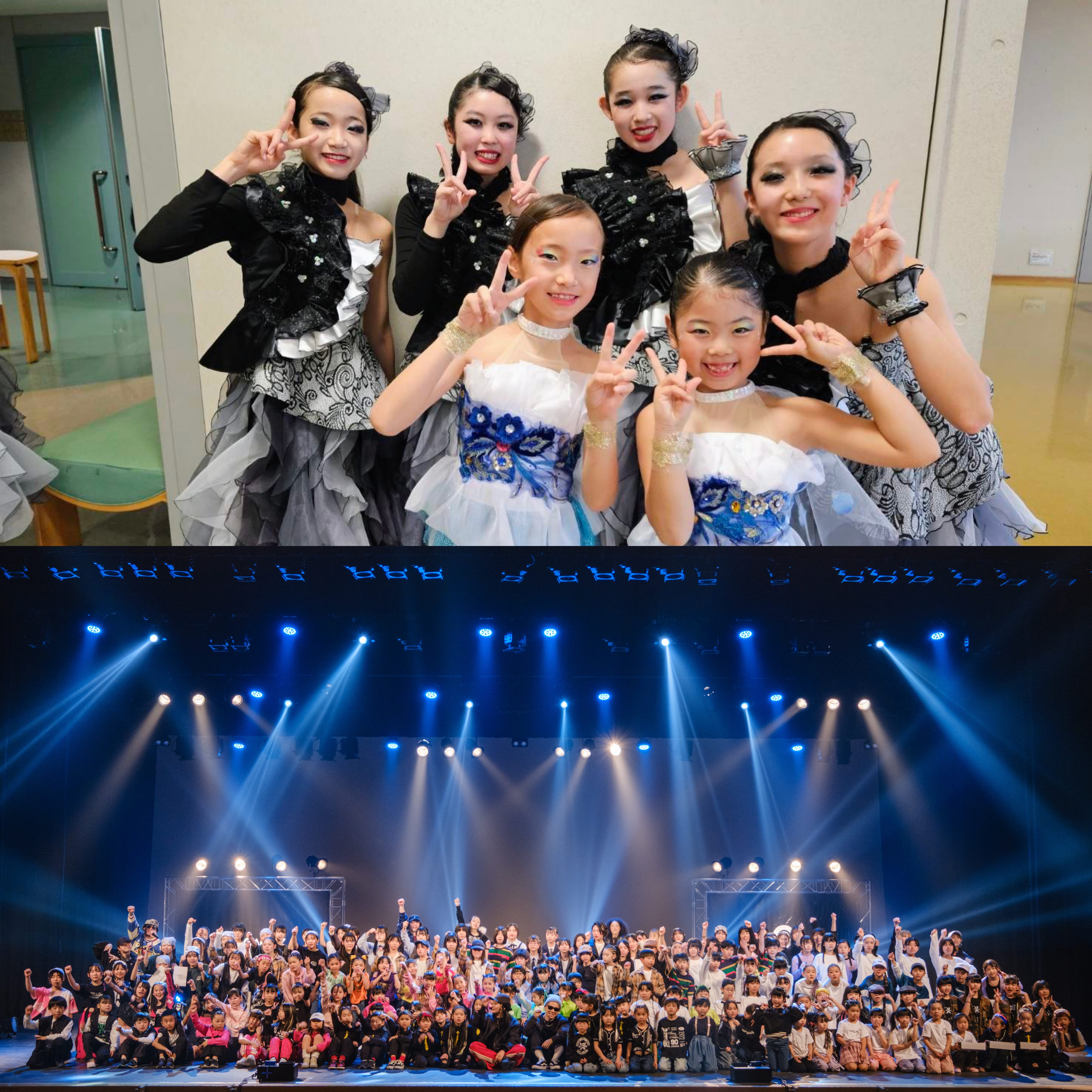 オープニング出演者