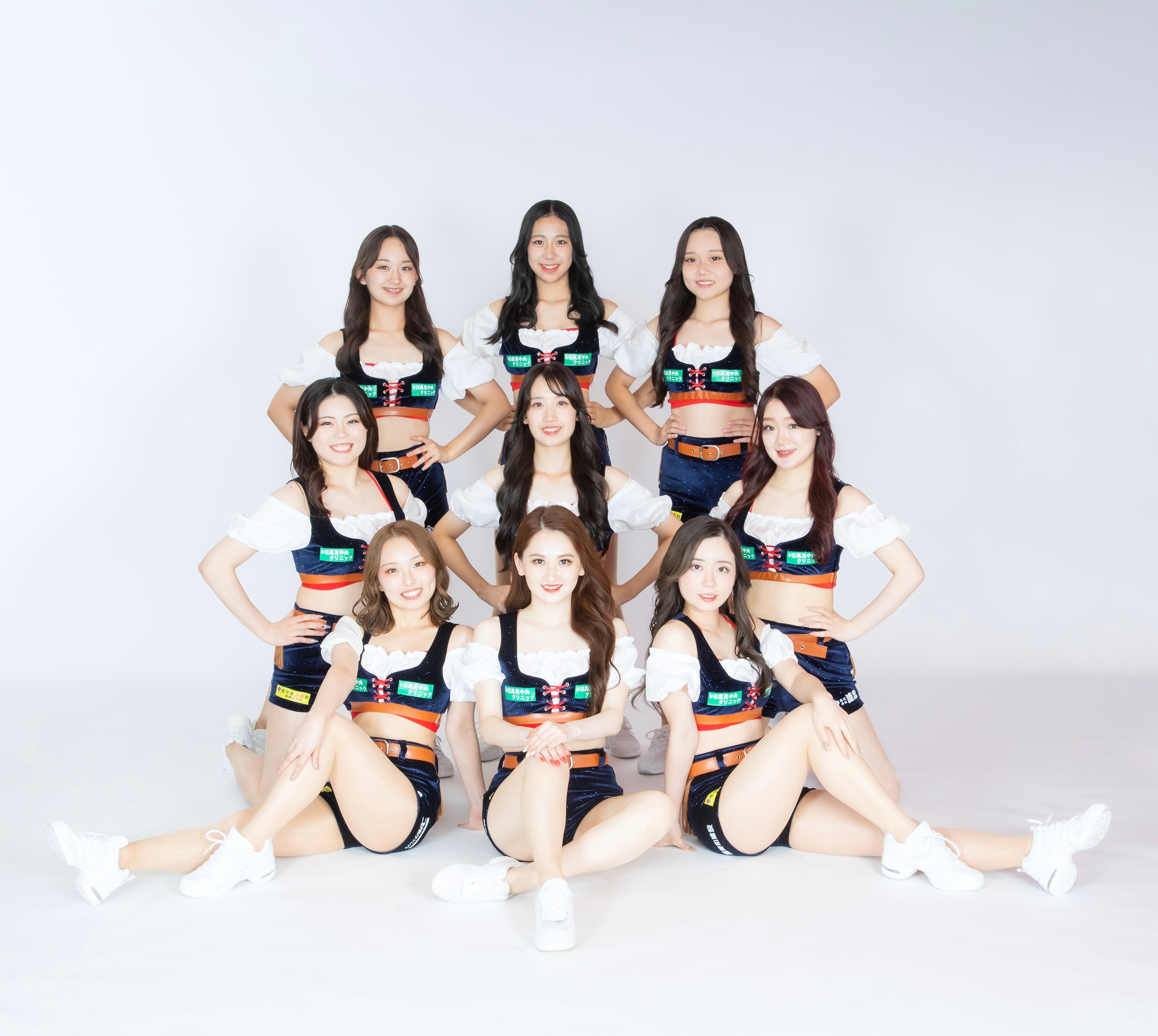 ハーフタイムパフォーマンス『Red Charm』