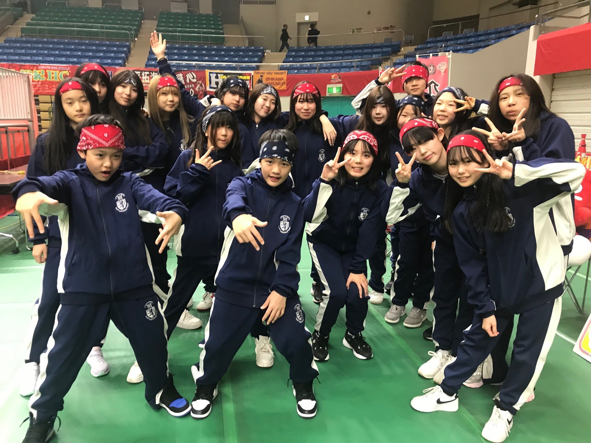 オープニング出演者