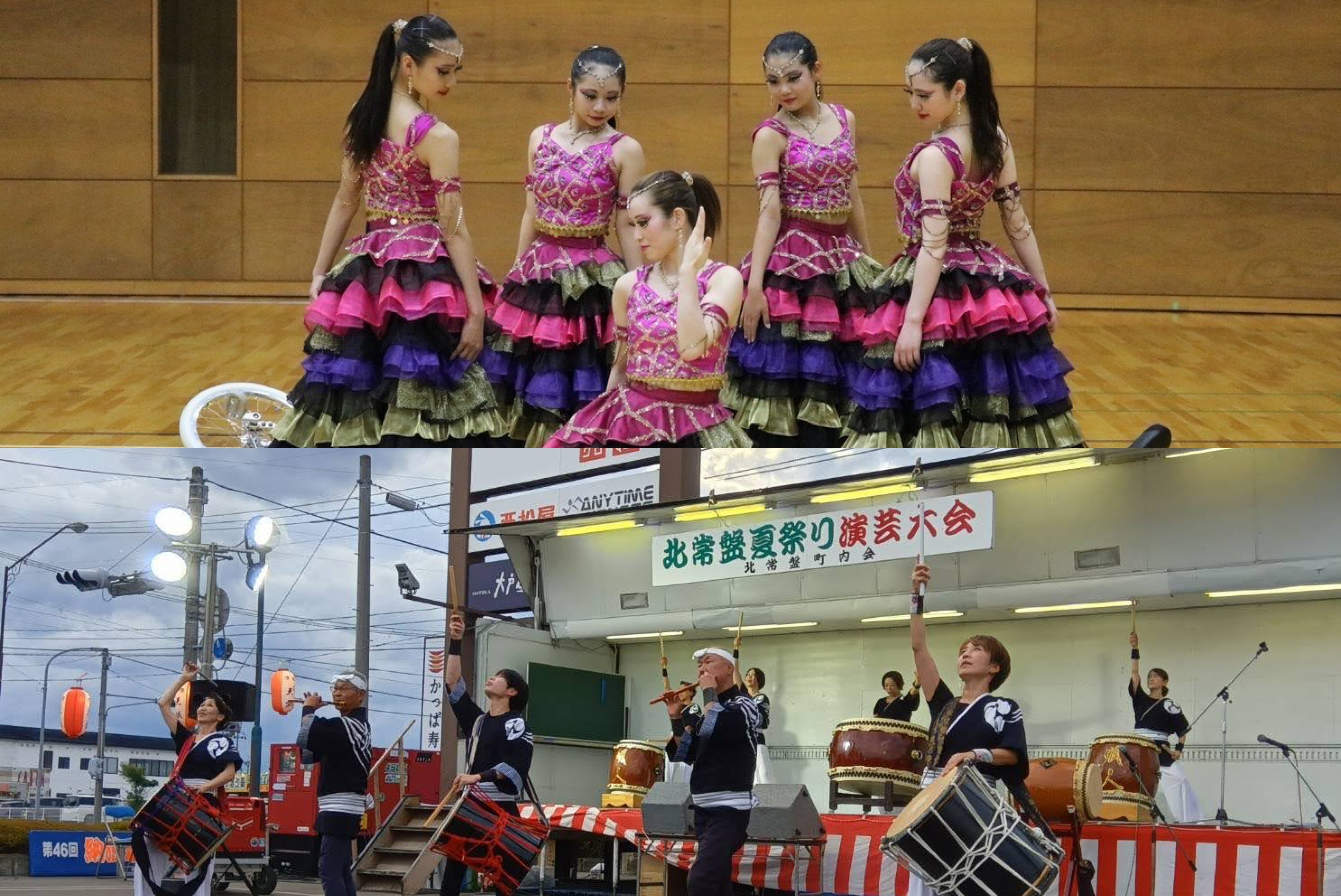 オープニング出演者